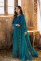Azure Ensembles Luxury Chiffon Formals – Mystic Teal